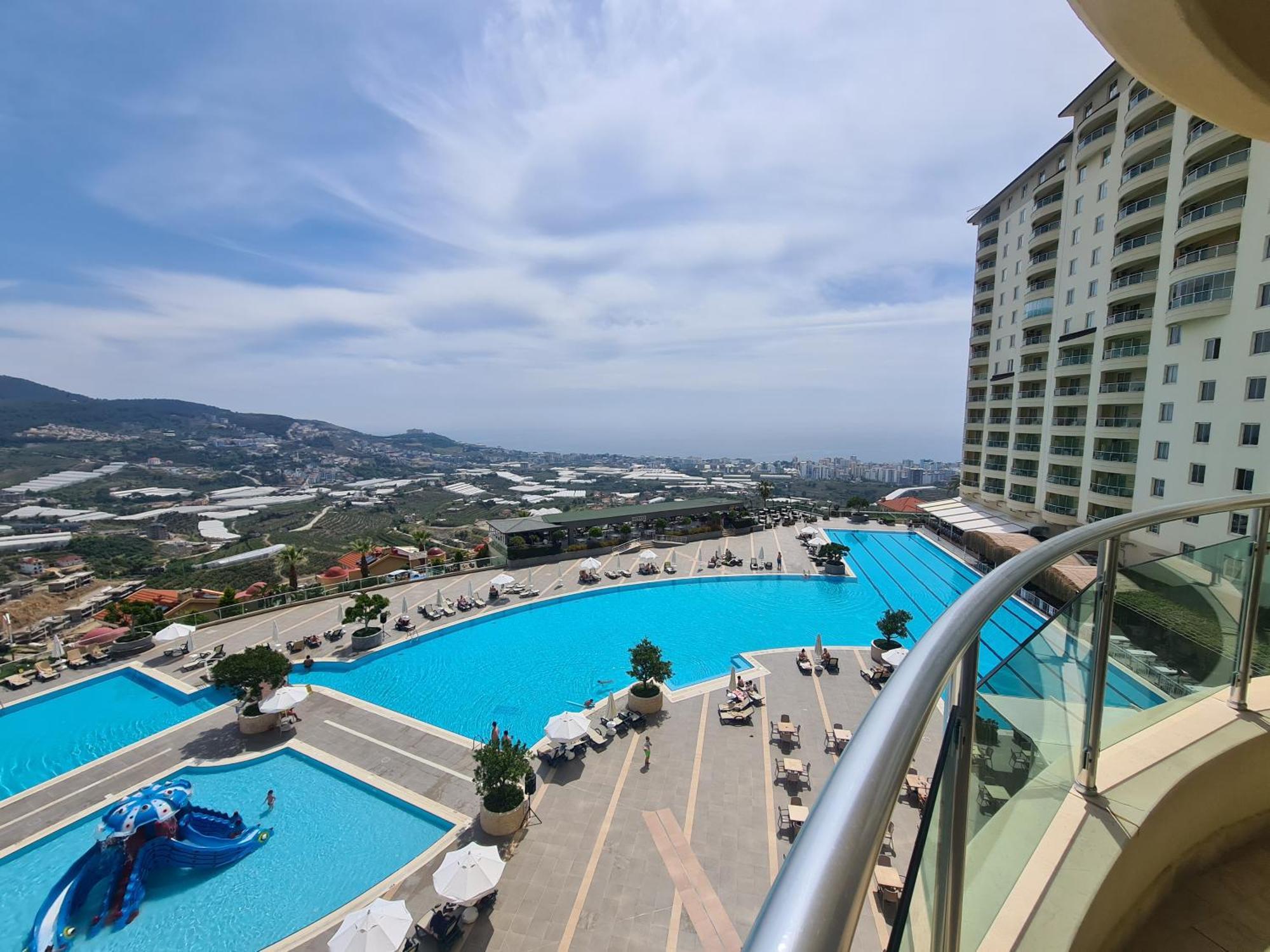 Leilighet Ferdi Kiralama Alanya