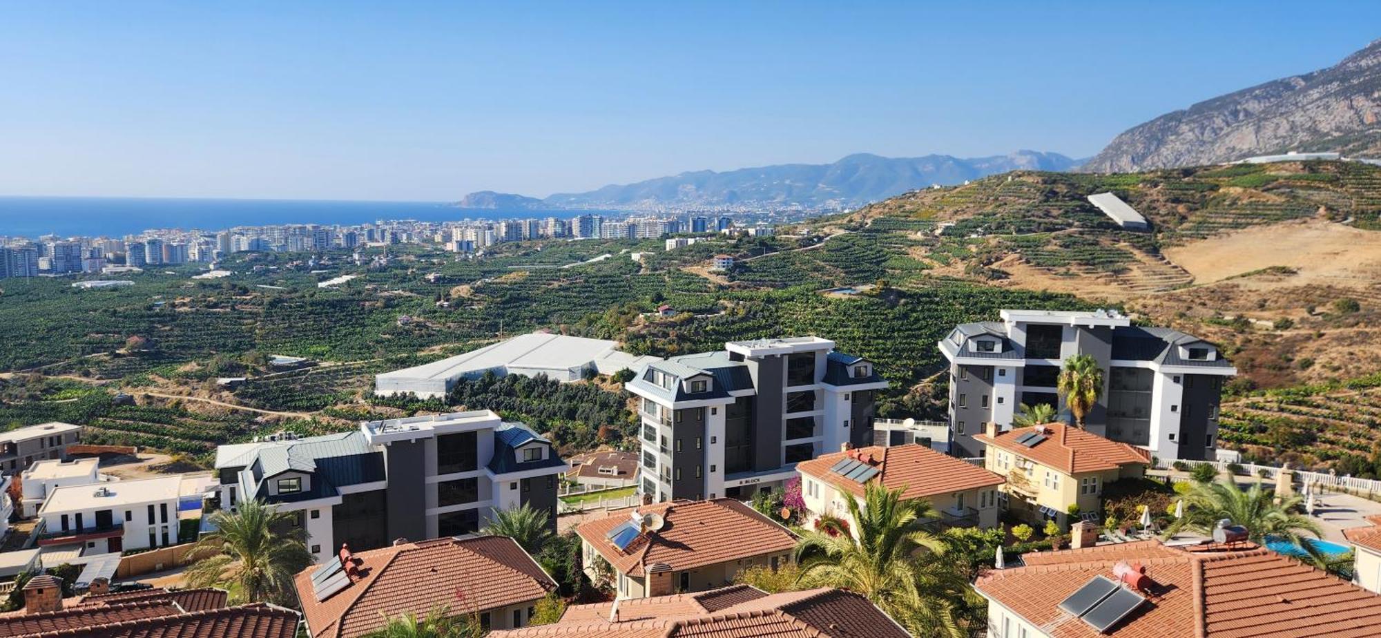 Ferdi Kiralama Leilighet Alanya