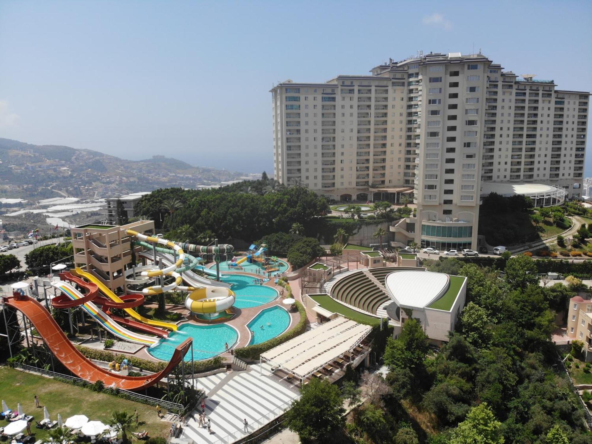 Leilighet Ferdi Kiralama Alanya