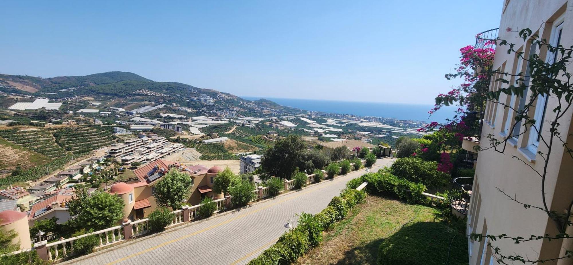 Ferdi Kiralama Leilighet Alanya