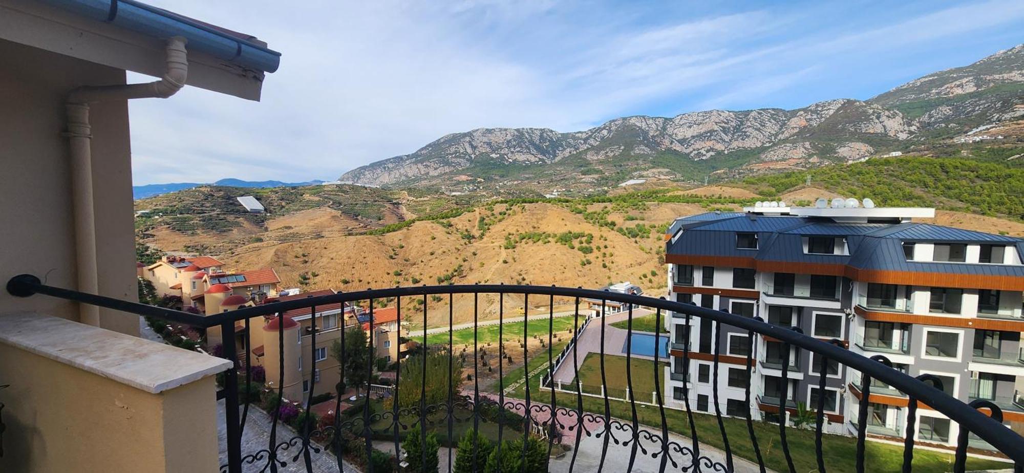 Ferdi Kiralama Leilighet Alanya