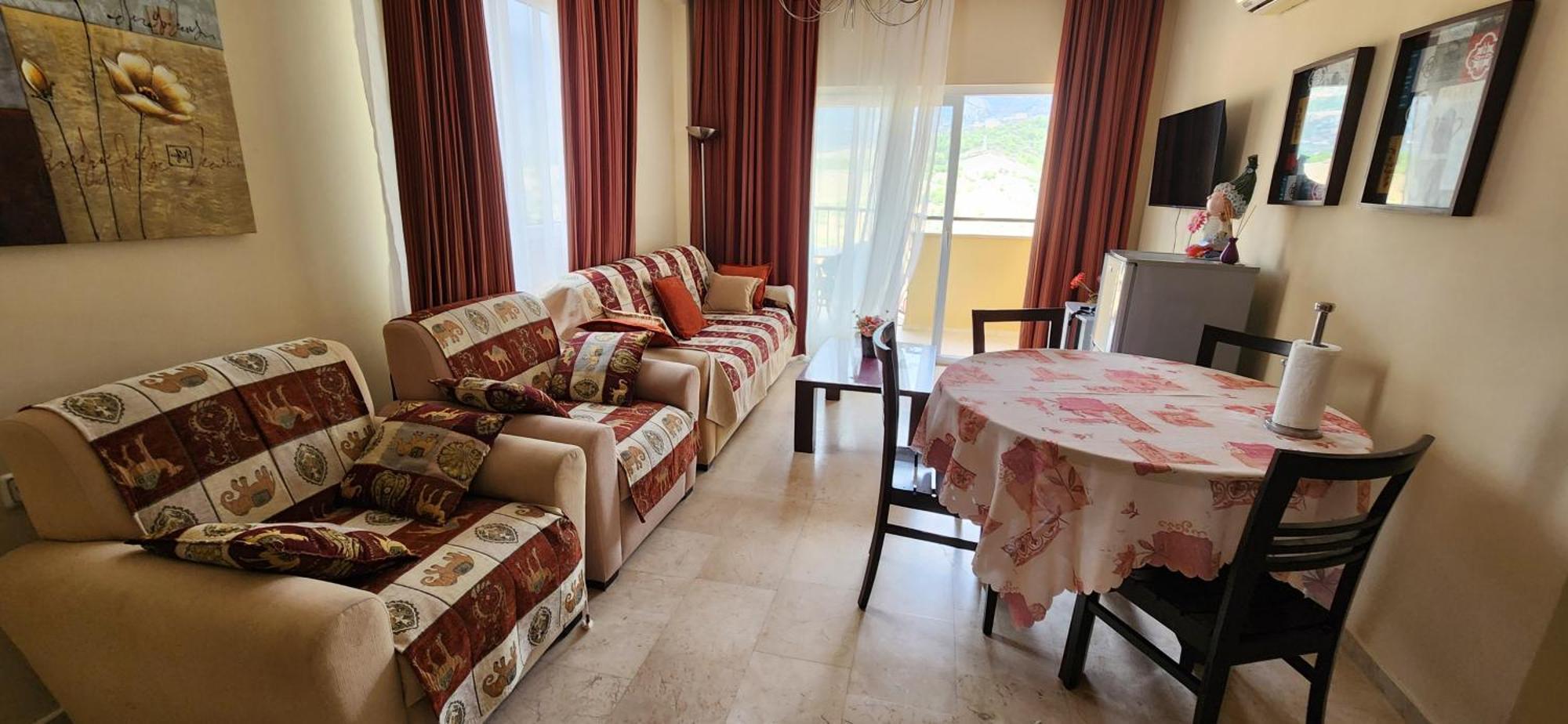 Ferdi Kiralama Leilighet Alanya