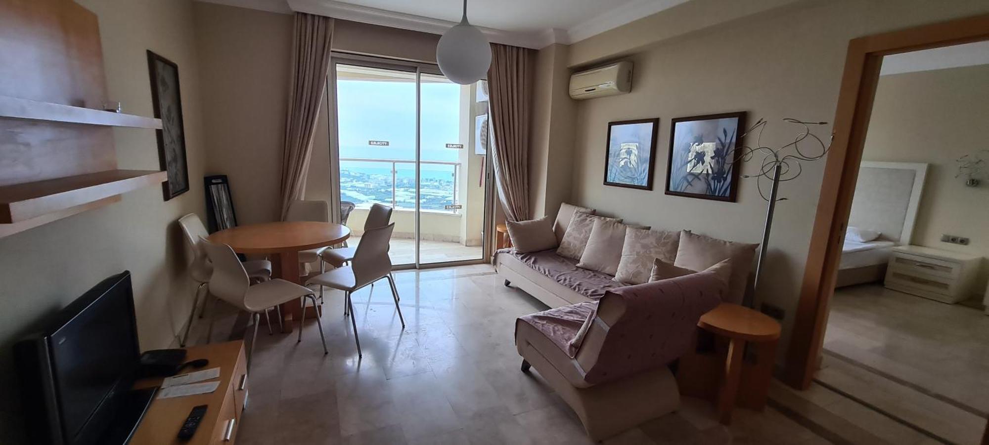 Ferdi Kiralama Leilighet Alanya